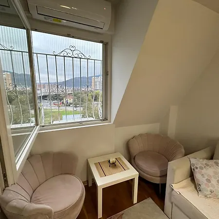 Et Apartment Σκόπια Εξωτερικό φωτογραφία