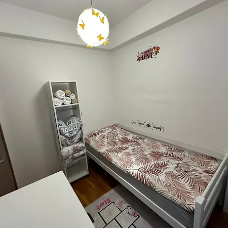 Et Apartment Σκόπια Εξωτερικό φωτογραφία