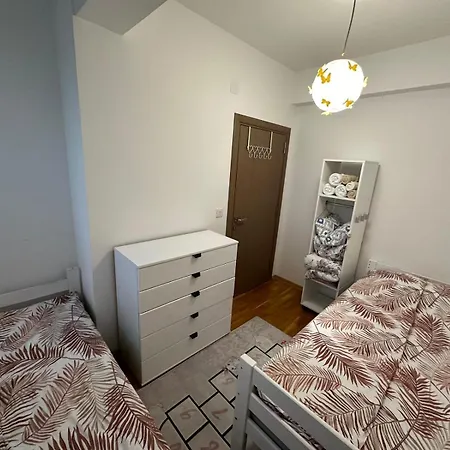 Et Apartment Σκόπια Εξωτερικό φωτογραφία