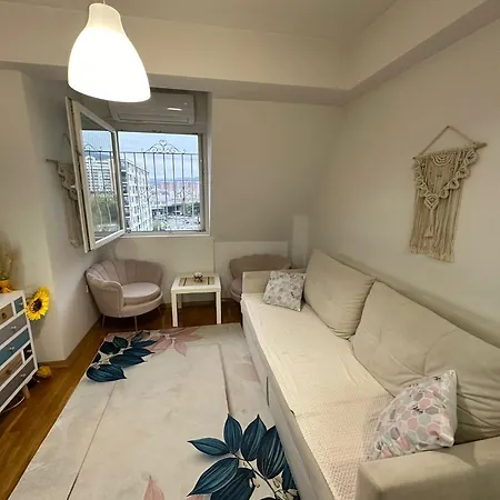 Et Apartment Σκόπια Εξωτερικό φωτογραφία