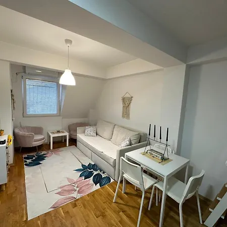 Et Apartment Σκόπια Εξωτερικό φωτογραφία